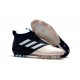 Baratas Botas de fútbol adidas Ace 17+ Purecontrol FG KITH Oro Negro Blanco