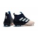 Baratas Botas de fútbol adidas Ace 17+ Purecontrol FG KITH Oro Negro Blanco