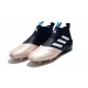 Baratas Botas de fútbol adidas Ace 17+ Purecontrol FG KITH Oro Negro Blanco