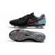 Botas de fútbol Nike Tiempo Legend VII FG Para Hombre Azul Claro Azul Marino
