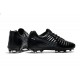 Botas de fútbol Nike Tiempo Legend VII Botas de Tacos Negro
