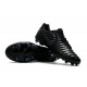 Botas de fútbol Nike Tiempo Legend VII Botas de Tacos Negro