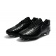 Botas de fútbol Nike Tiempo Legend VII Botas de Tacos Negro