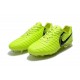 Zapatillas de fútbol Nike Tiempo Legend VII FG Voltio Negro