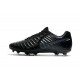 Botas de fútbol Nike Tiempo Legend VII Botas de Tacos Negro