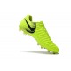 Zapatillas de fútbol Nike Tiempo Legend VII FG Voltio Negro