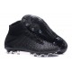 Zapatillas de fútbol Nike Hypervenom Phantom III DF FG Todo Negro