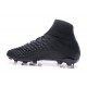Zapatillas de fútbol Nike Hypervenom Phantom III DF FG Todo Negro