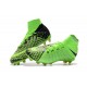 Zapatos de fútbol Nike Hypervenom Phantom III DF FG para Hombre EA Verde Negro Oro