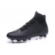 Zapatillas de fútbol Nike Hypervenom Phantom III DF FG Todo Negro