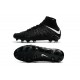 Zapatos de fútbol Nike Hypervenom Phantom III DF FG para Hombre Negro Blanco