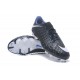 Botas de fútbol Baratas Nike HyperVenom Phantom III FG Negro Blanco Azul