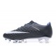 Botas de fútbol Baratas Nike HyperVenom Phantom III FG Negro Blanco Azul