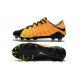 Tacos de futbol para Hombre Nike HyperVenom Phantom III FG Amarillo Negro