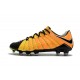Tacos de futbol para Hombre Nike HyperVenom Phantom III FG Amarillo Negro