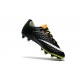 Tacos de futbol para Hombre Nike HyperVenom Phantom III FG Amarillo Negro