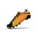 Tacos de futbol para Hombre Nike HyperVenom Phantom III FG Amarillo Negro