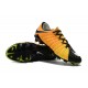 Tacos de futbol para Hombre Nike HyperVenom Phantom III FG Amarillo Negro