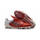Botas de fútbol Adidas Copa 17.1 FG para Hombre Rojo Negro Blanco