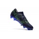 Baratas Botas de fútbol Adidas Nemeziz 17+ 360 Agility FG Tinta Verde Negro
