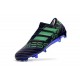 Baratas Botas de fútbol Adidas Nemeziz 17+ 360 Agility FG Tinta Verde Negro
