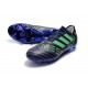 Baratas Botas de fútbol Adidas Nemeziz 17+ 360 Agility FG Tinta Verde Negro