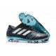 Adidas Nemeziz 17+ 360 Agility FG para Hombre Gris Blanco Negro