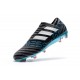 Adidas Nemeziz 17+ 360 Agility FG para Hombre Gris Blanco Negro