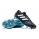 Adidas Nemeziz 17+ 360 Agility FG para Hombre Gris Blanco Negro