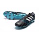 Adidas Nemeziz 17+ 360 Agility FG para Hombre Gris Blanco Negro