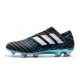 Adidas Nemeziz 17+ 360 Agility FG para Hombre Gris Blanco Negro
