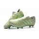 Zapatos de fútbol Adidas Nemeziz 17+ 360 Agility FG Verde