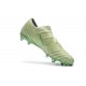 Zapatos de fútbol Adidas Nemeziz 17+ 360 Agility FG Verde