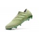 Zapatos de fútbol Adidas Nemeziz 17+ 360 Agility FG Verde