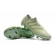 Zapatos de fútbol Adidas Nemeziz 17+ 360 Agility FG Verde