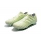 Zapatos de fútbol Adidas Nemeziz 17+ 360 Agility FG Verde