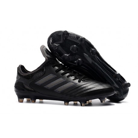 Nuevo Botas de fútbol Adidas Copa 18.1 FG Negro