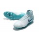 Zapatillas de fútbol Nike Magista Obra II FG Blanco Azul
