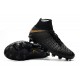 Nuevo Botas de fútbol Nike Hypervenom Phantom III DF FG Negro Oro