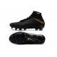 Nuevo Botas de fútbol Nike Hypervenom Phantom III DF FG Negro Oro