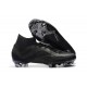 Zapatillas de fútbol Nike Mercurial Superfly VI 360 Elite FG Para Hombre Todo Negro