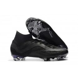 Zapatillas de fútbol Nike Mercurial Superfly VI 360 Elite FG Para Hombre Todo Negro