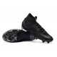 Zapatillas de fútbol Nike Mercurial Superfly VI 360 Elite FG Para Hombre Todo Negro