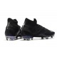 Zapatillas de fútbol Nike Mercurial Superfly VI 360 Elite FG Para Hombre Todo Negro