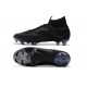 Zapatillas de fútbol Nike Mercurial Superfly VI 360 Elite FG Para Hombre Todo Negro