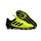 2018 Botas de fútbol Adidas Copa 17.1 FG Amarillo Negro