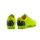 Baratas Botas de fútbol Nike Mercurial Vapor XII FG Verde Negro