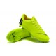Baratas Botas de fútbol Nike Mercurial Vapor XII FG Verde Negro