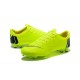 Baratas Botas de fútbol Nike Mercurial Vapor XII FG Verde Negro