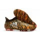 Nuevo Botas de fútbol Adidas X 17+ Purespeed FG Naranja Oliva